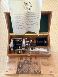 2026年最新】abu 5000cの人気アイテム - メルカリ