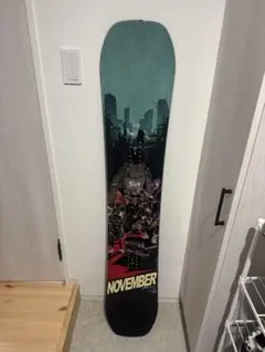 2026年最新】NOVEMBER ボードの人気アイテム - メルカリ