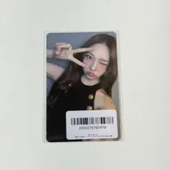 2026年最新】ヨンソ トレカの人気アイテム - メルカリ