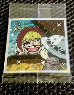 2026年最新】ワンピース コラソン ウエハースの人気アイテム - メルカリ