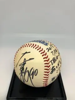 2026年最新】大山悠輔 サインボールの人気アイテム - メルカリ