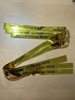 2026年最新】WEST 銀テープの人気アイテム - メルカリ