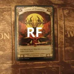 2026年最新】CROWN of dominionの人気アイテム - メルカリ