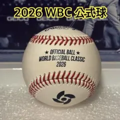 Rawlings 2006年 ワールドベースボールクラシック 公式ボール WBC