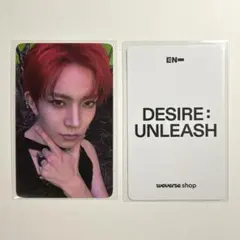 ENHYPEN WORLD ヒスン SPカード SCIENTIST - メルカリ