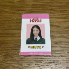 2026年最新】niziu サイン マヤの人気アイテム - メルカリ