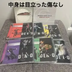 仮面ライダー電王」COMPLETE CD-BOX - メルカリ