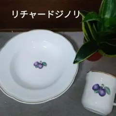 2026年最新】リチャードジノリ 深皿の人気アイテム - メルカリ
