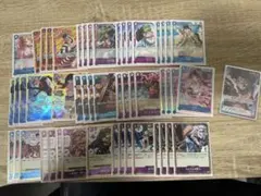14.5弾最新構築】青クザン 構築済みデッキ - メルカリ