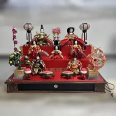 2026年最新】雛人形 昭和初期の人気アイテム - メルカリ