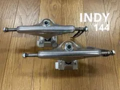 2026年最新】independent トラック 144の人気アイテム - メルカリ