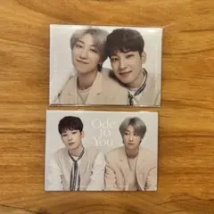 2026年最新】seventeen ode to you トレカ ウォヌの人気アイテム