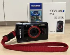 2026年最新】OLYMPUS STYLUS TG-2 Toughの人気アイテム - メルカリ