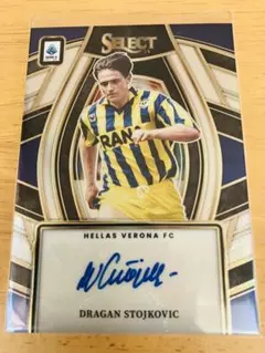 2026年最新】ストイコビッチ 直筆サインの人気アイテム - メルカリ