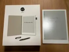 2026年最新】supernote a5xの人気アイテム - メルカリ