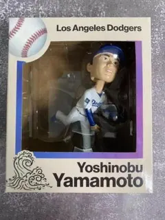 2026年最新】ボブルヘッド 山本由伸の人気アイテム - メルカリ
