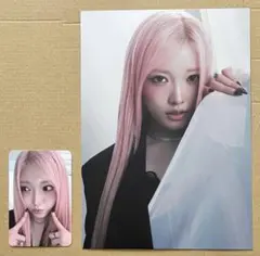 2026年最新】billlie ハラム トレカの人気アイテム - メルカリ