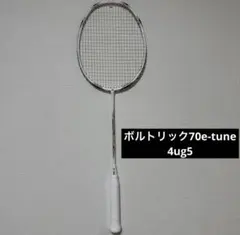 2026年最新】ボルトリック 70eチューンの人気アイテム - メルカリ