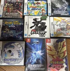 2026年最新】ポケモン ソフト まとめ売りの人気アイテム - メルカリ