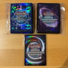 2026年最新】遊戯王 スリーブ WCQ 紫の人気アイテム - メルカリ
