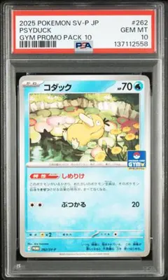 2026年最新】コダック psa10の人気アイテム - メルカリ