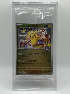 2026年最新】260/SV-P トウホクのピカチュウの人気アイテム - メルカリ