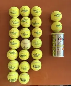 2026年最新】硬式テニスボールの人気アイテム - メルカリ