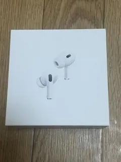 2026年最新】AirPods Pro 第2世代 未開封 本体の人気アイテム - メルカリ
