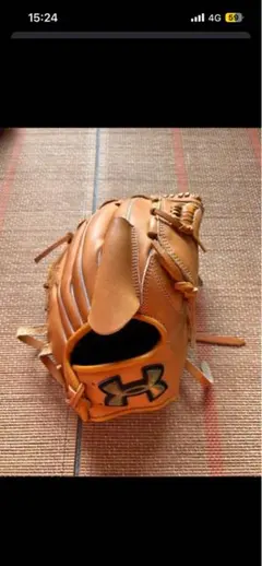 2026年最新】アンダーアーマー硬式グローブの人気アイテム - メルカリ