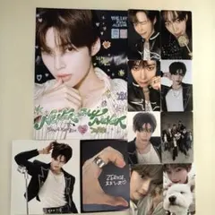 2026年最新】ソンハンビン トレカの人気アイテム - メルカリ