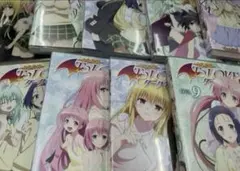 2026年最新】to loveる ダークネス ova 9巻の人気アイテム - メルカリ