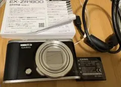 2026年最新】EXILIM EX-ZR1800の人気アイテム - メルカリ