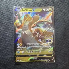 2026年最新】ポケモンgo カイリューv プロモの人気アイテム - メルカリ