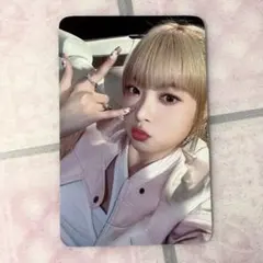 2026年最新】lE sserafim トレカ サノクの人気アイテム - メルカリ