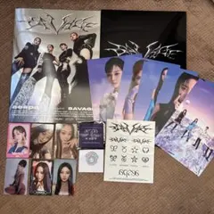 2026年最新】aespa アルバム まとめ売りの人気アイテム - メルカリ