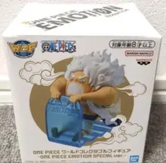 2026年最新】one piece emotion ワールドコレクタブル 新品未開封の