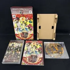 2026年最新】おもちゃ箱の国のアリス PSPの人気アイテム - メルカリ