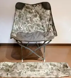 2026年最新】コールマン チェア ナチュラルカモの人気アイテム - メルカリ
