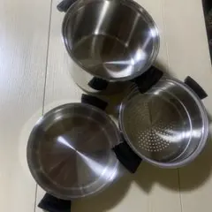 2026年最新】アムウェイ鍋 蒸し器の人気アイテム - メルカリ