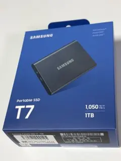 2026年最新】samsung SSD t7 1tbの人気アイテム - メルカリ