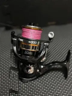 2026年最新】スピニングリール 4000番の人気アイテム - メルカリ