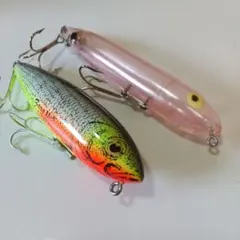 2026年最新】ヘドン ルアーの人気アイテム - メルカリ