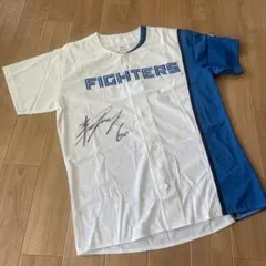 2026年最新】日本ハムファイターズ ユニフォーム サインの人気アイテム