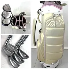 2026年最新】BRIDGESTONE GOLF セット内容：キャディバッグ クラブ