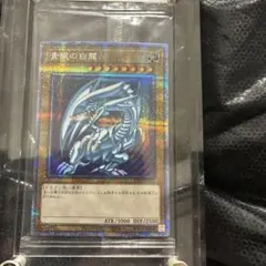 2026年最新】青眼 プリズマ 未開封の人気アイテム - メルカリ