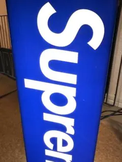 2026年最新】supreme box logo lampの人気アイテム - メルカリ