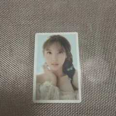 TWICE チェヨン lil fantasy applemusic 特典 トレカ - メルカリ