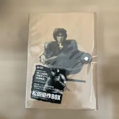 松田優作BOX〈3枚組〉 - メルカリ
