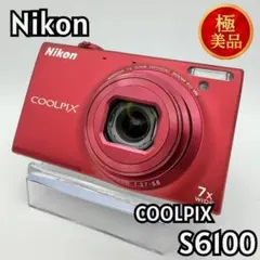 2026年最新】nikon coolpix s6100の人気アイテム - メルカリ