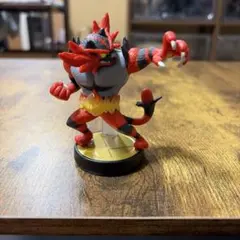 2026年最新】ガオガエン amiiboの人気アイテム - メルカリ